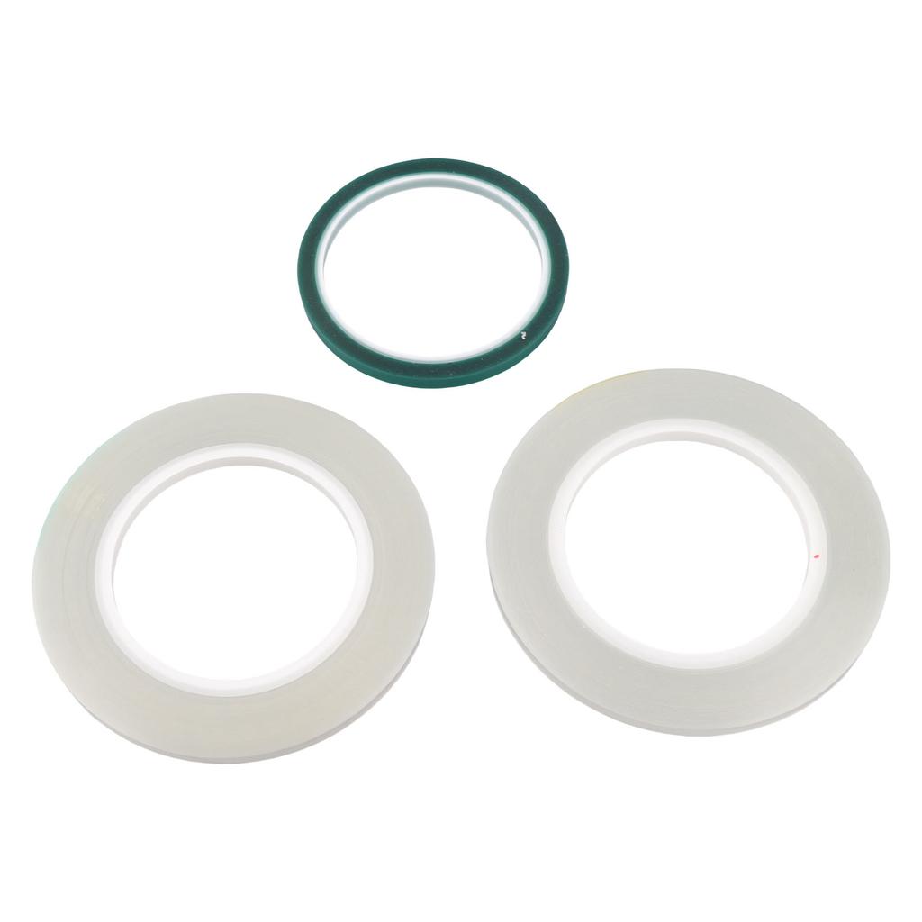 1 4 10 Inch Splicing Tape Professional Open Reel Tape Media Splicing Tape for Revoxsonido