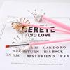 1pc Retro Manicure Brush Pen Holder Nail Art Brush Painting Pen Diamonds Crown Shape Pen Brush Holder Nail Art Accessories Tools