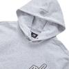 New Balance Half Club Nbn0c12013 Lg Nb Sports Club Heavy Hoodie