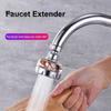 Faucet Extender High Pressure Water Saving Sink Accessories No Splashing Faucet Nozzle Adapter for Kitchen