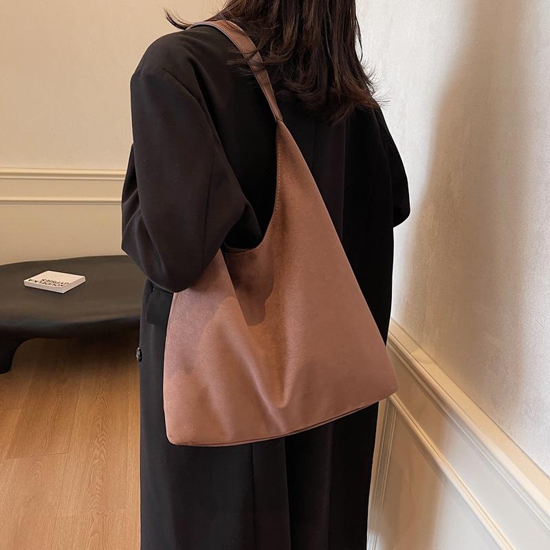 Сумка Женская Новая Модная Вместительная Сумка через плечо Сумка-тоут