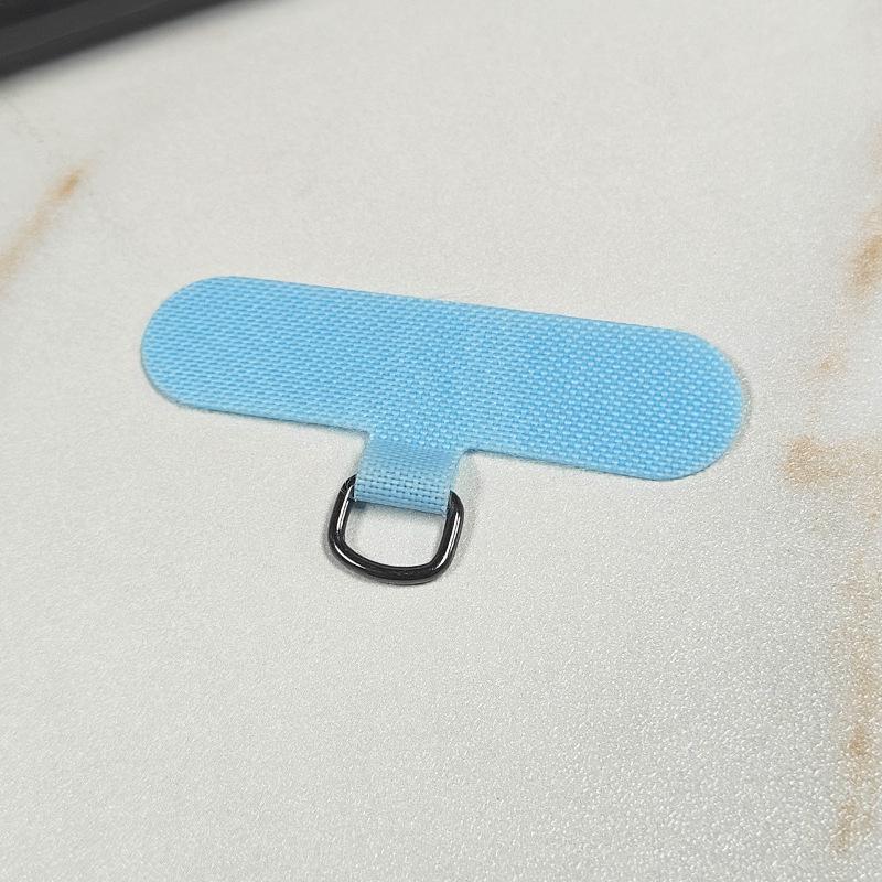 Универсальный шнурок для телефона: Надежная клипса и патч для мужчин и женщин