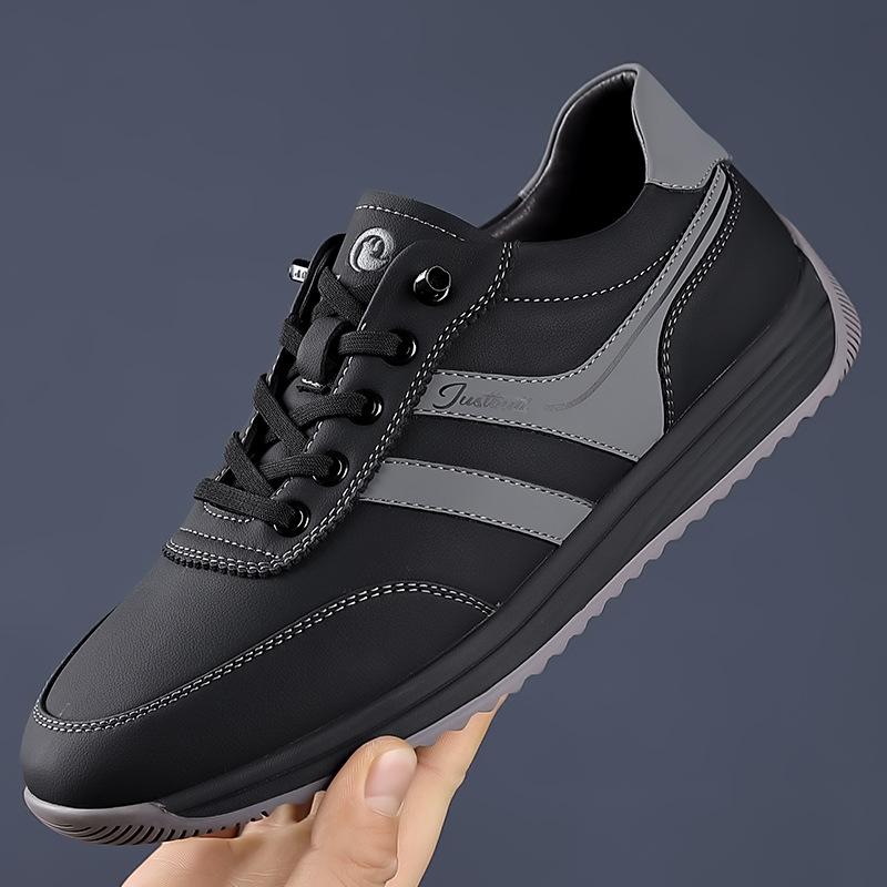 Весна 2025 года, новые мужские спортивные туфли, легкая повседневная обувь, мужская обувь на плоской подошве, простая модная обувь для путешествий 9811