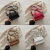 Chic And Stylish Retro Shoulder Bag With Soft Pu Material Perfect For Daily Use