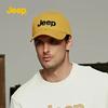 Jeep Мужская бейсболка для активного отдыха и повседневного ношения, кепка для бега, тракер, регулируемая посадка, защита от солнца P213MAD202