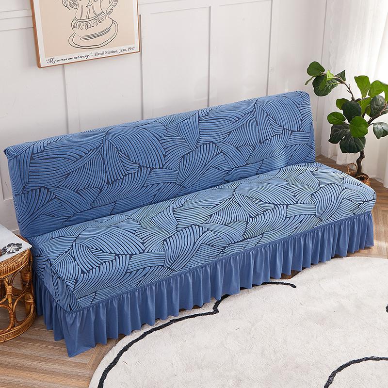 Amazon английская версия безрукавка диван-кровать юбка Cationic зимний утолщенный диван чехол