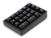 FILCO Majestouch TenKeyPad 2 Professional PBT формованные колпачки клавиш CHERRY MX синие переключатели NumLock 22 клавиши USB черный двухцветный неблокируемый