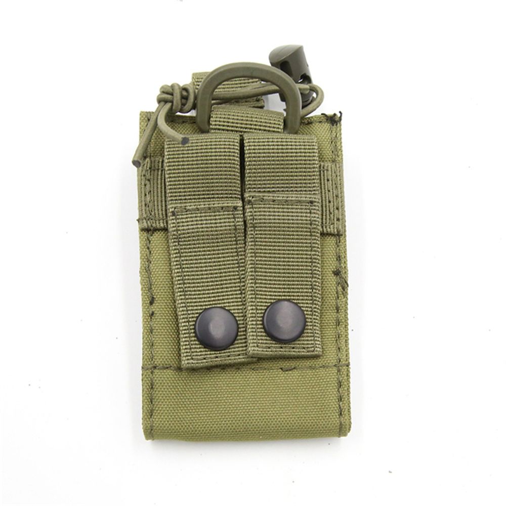 Pouch Package Pouch Walkie Talkie Pouch Molle Radio Pouch Walkie Talkie Bag Interphone Storage Bag