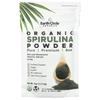 Organic Spirulina Powder, 113G (4Oz)