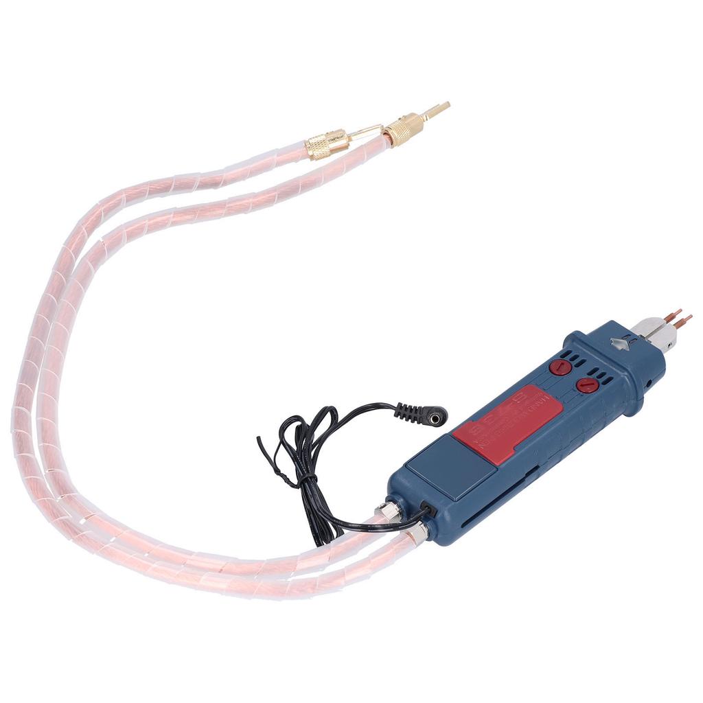 Ручка для сварки, интегрированный инструмент для точечной сварки с триггерным выключателем, комплект паяльника 46 В(73Б