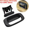 Car Door Handle & Bezel Tailgate Liftgate Latch for GMC Sierra Chevrolet Silverado 1500 2500 3500 1999 2000 2001 2002-2007