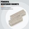 Магниты-кубики 5x5x5 мм для холодильника imanes para manualidades для холодильника, офиса, DIY