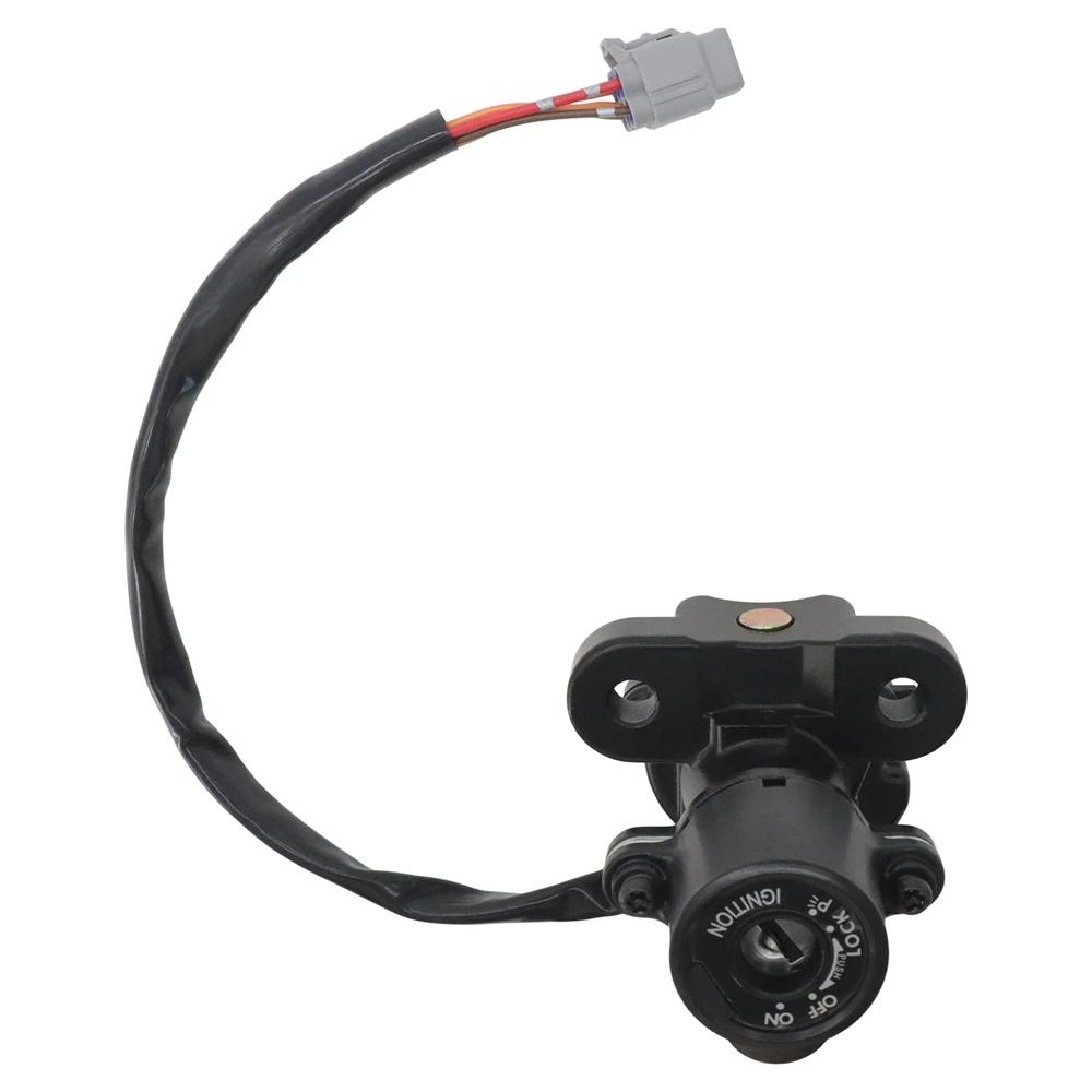 Крышка бензобака Замок сиденья Ключи Комплект замка зажигания Для Suzuki GSXR 1000 600 750