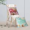 Hyoma Chigiri Rensuke Kunigami Icon Pillowcases Home Bedding Decorative Pillow Cover Wedding Super Soft Pillow Case