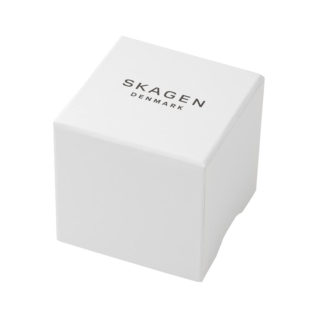 Часы GRENEN SOLAR POWERED SKW6836 Charcoal [Skagen] Мужские