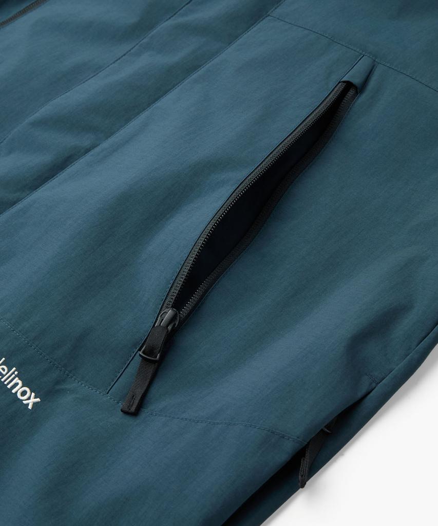 HELINOX WEAR Pertex Unlimited Mountain Jacket_Dark Green