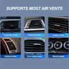 Mobile Phone Holder Air Outlet Gravity Sensor Car Phone Stand Universal Smartphone Gap Mount In Car Interior Accessories