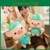 Pig Plush Cute Toy Cartoon Soft Filled Doll Children Decoration Gift Holiday