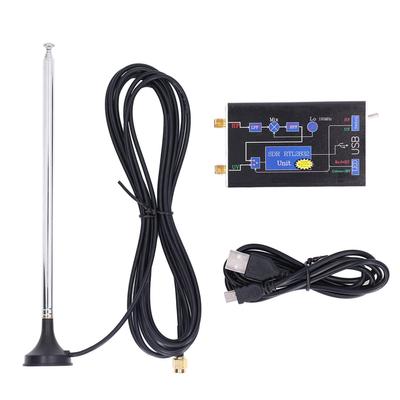 Приемник RTL SDR 100 кГц?1,7 ГГц программный радиоприемник с полным диапазоном USB-тюнера для авиации