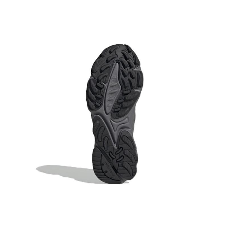 Adidas Кроссовки Ozweego Tr 'Серый Солнечный Зеленый' EE7001