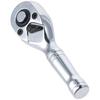 Two-way Square Head Spanner 72-Tooth Ratchet Socket Wrench Drive Stubby Ratchet  Home Maintenance