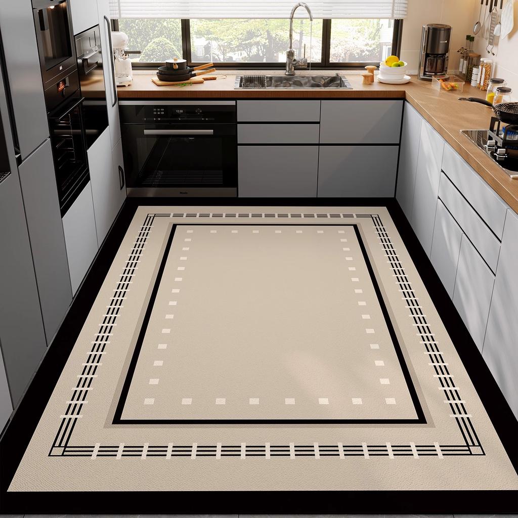 Диатомовая земля кухонный коврик абсорбирующие коврики для пола моющийся нескользящий большой размер коврик придверный коврик ковер для ванной