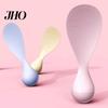Rice Serving Tool Standing Spatula, Non Stick Paddle for Cooker, High Temperature Resistant Spoon Wobble Free Food Grade Heat Utensil