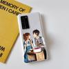 Чехол для телефона с аниме Хорimiya для Samsung S10 20 22 23 A10 40 для Xiaomi10 Note10 для Huawei P50 20 Honor60 70