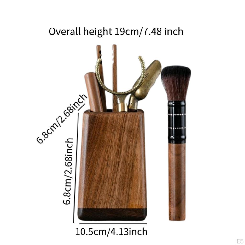 Чайный сервиз «Китайский кунг-фу», аксессуары для чайной церемонии, настольная подставка, художественная утварь для