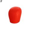 Car Gear Shift Collars for Ford Focus 2 3 4 MK2 MK3 MK4 Fiesta Ecosport MT Silicone Car Shift Knob Cover Handbrake Cover