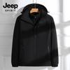 JEEP SPIRIT Men's Outdoor Windproof Waterproof Jacket 6266