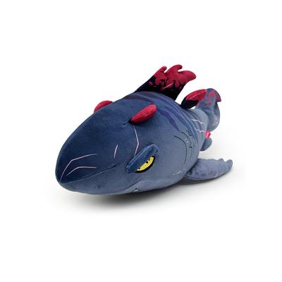 Новая плюшевая игрушка Мегалодон из игры Shadowmaw, мультяшная плюшевая игрушка, подарок