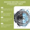 Washing Machine Tank Cleaning Agent Effervescent Tablets Fully Automatic Drum Type Effervescent Cleaning Tablets To Remove Stains