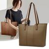 Tote Bag Large Capacity Women'S Shoulder Bag Fashion To Work Commuter Trend Handbag Big Bag Tide