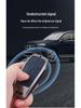 Чехол для ключей Mercedes E-Class, C-Class, S-Class для E300L, C260L, C200L, A200L, E260, S450