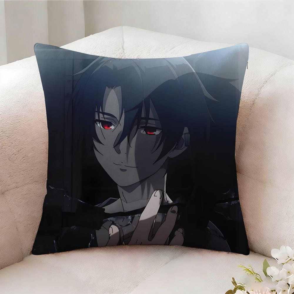 Eeighty Six Anime Pillow Case Pillowcase Doublesided Printed Sofa Cushion Bedroom Headboard Pillow