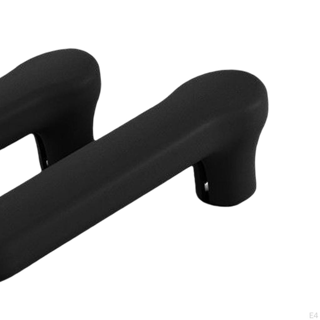 2 шт. дверные защитные силиконовые рукава для защиты детей, крышка дверной ручки