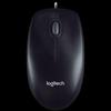 Проводная мышь Logitech M90