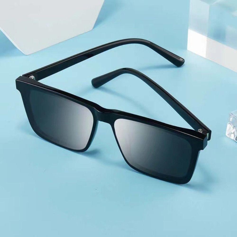 New Shades Retro Sunglasses Uv400 Simple Sunglasses For Women Men Square Sun Glasses For Summer