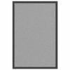 VidaXL Doormat Grey 40x60 Cm, Welcome Doormat, Indoor Doormat, Entrance Doormat, Doormat of 4105634