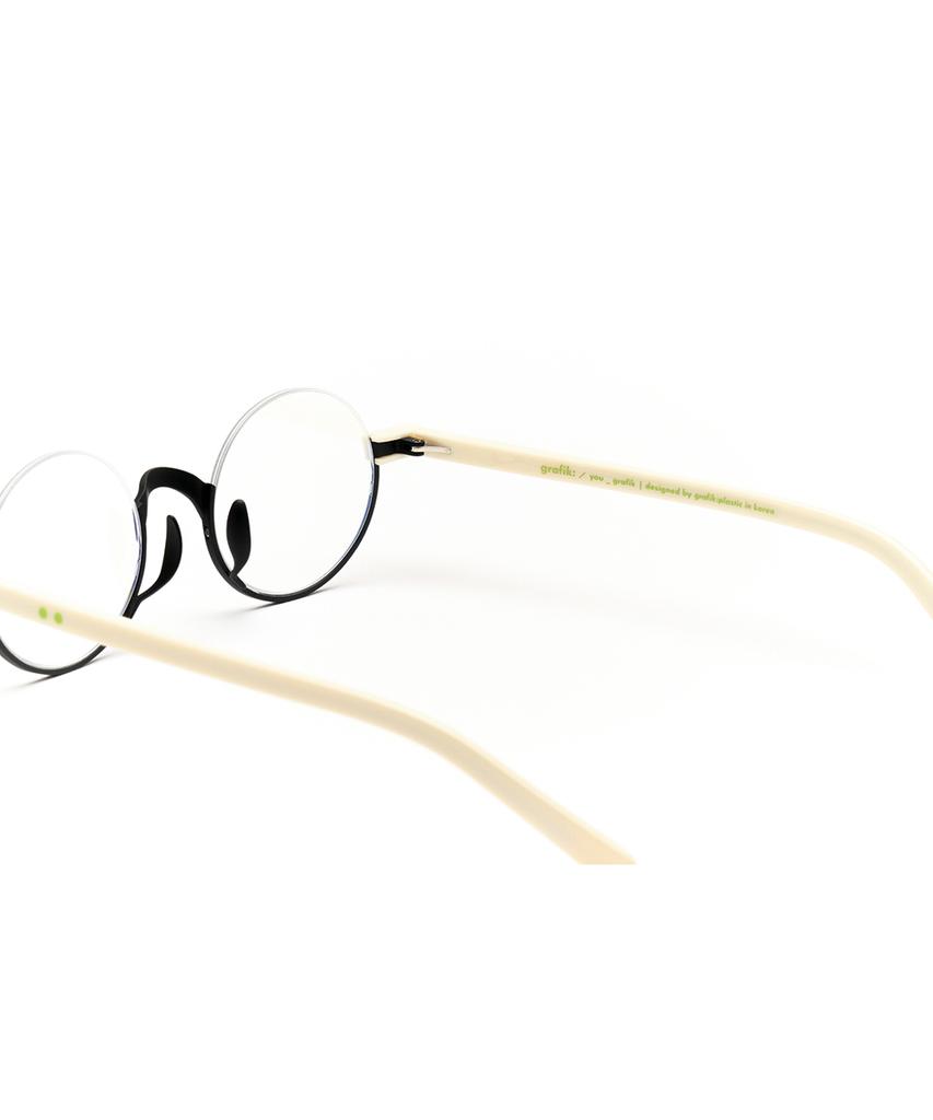 Geulapigpeullaseutig Zola.T_Black.Ivory