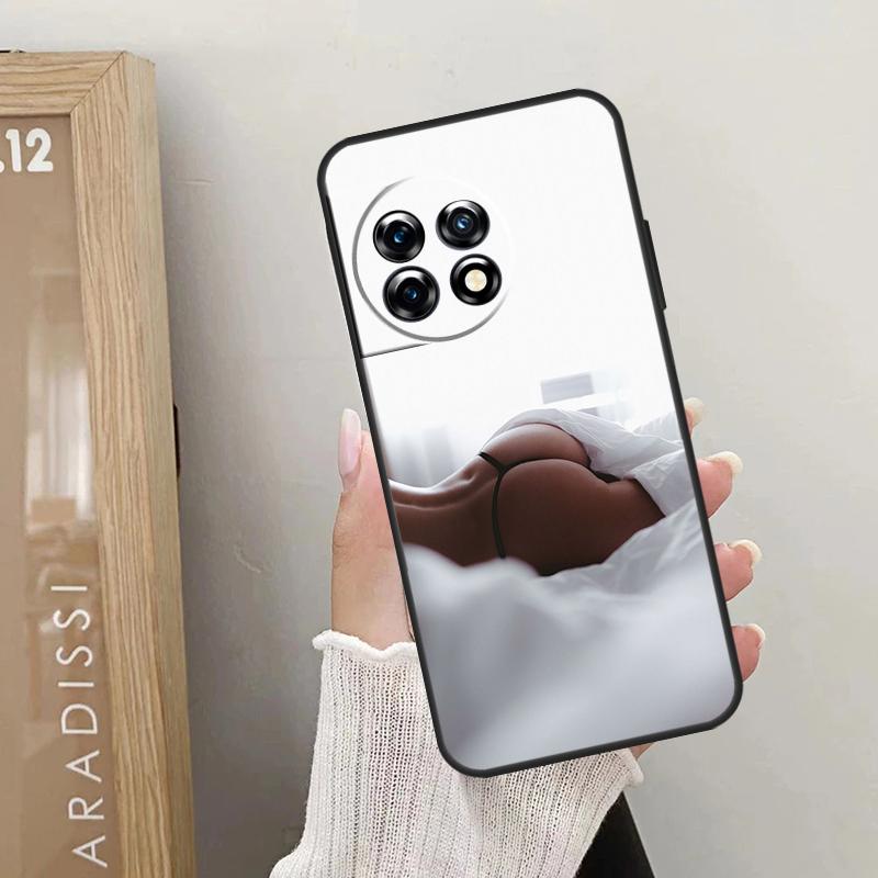 Sexy Girl Ass Bum Case For OnePlus 12 11 9 10 Pro 9RT 10T 10R 12R OnePlus Nord 2 CE 3 Lite CE4 N10 N20 Cover