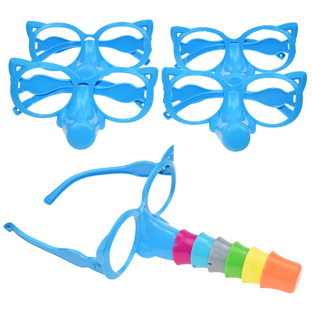 Семейная настольная игра «Растущий нос», интересные семейные интерактивные игрушки