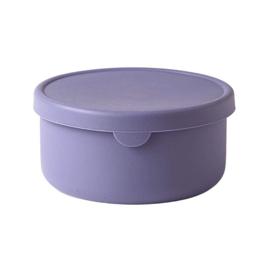 Reusable Lunch Boxes Airtight Freezer Molds Eco-friendly Food Storage Container  Home