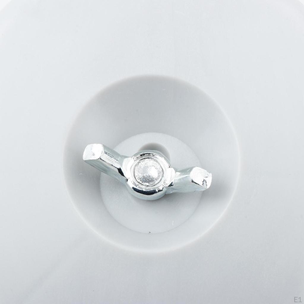 Air Filter Cover 13031305863 Sturdy PP Wing Nut 21041752730 for ES-210 Blowers Repairing Accessory