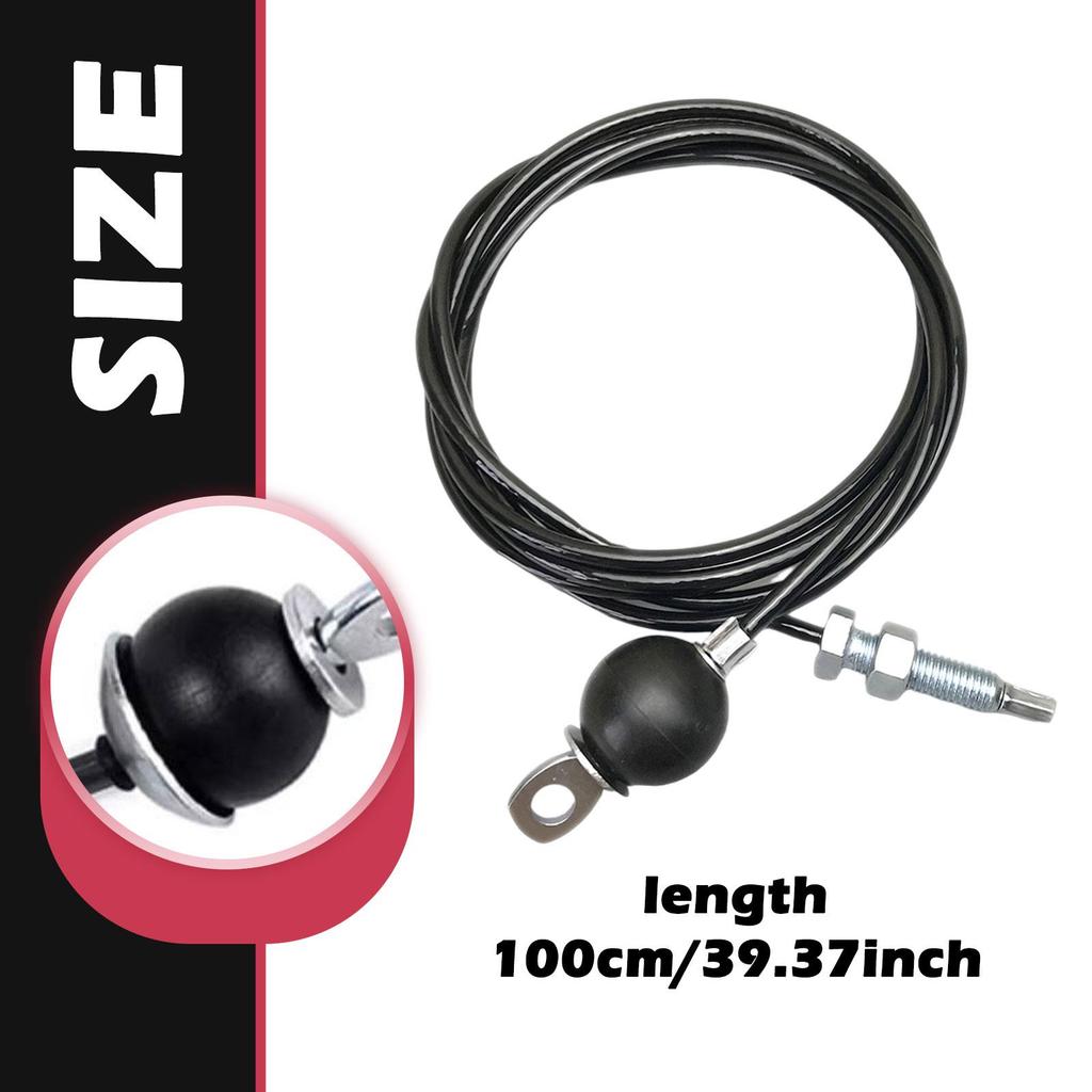 Gym Replacement Cable Fitness Pulley for Home Steel Wire Rope System Attachment