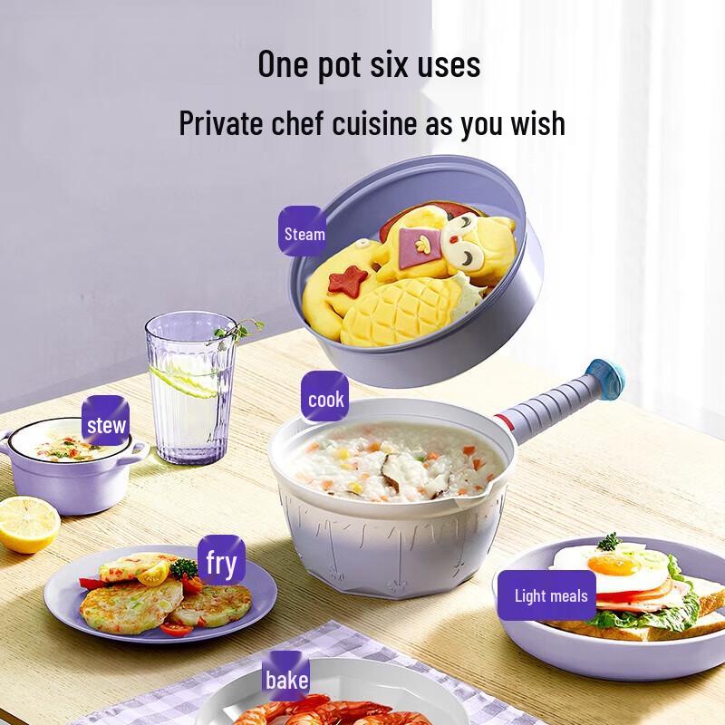 TIBORANG Non-stick Cookware Set