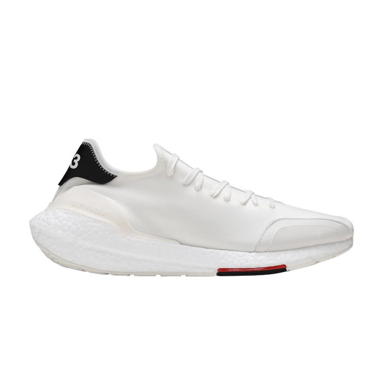 adidas Y-3 Ultra Boost 21 Core White