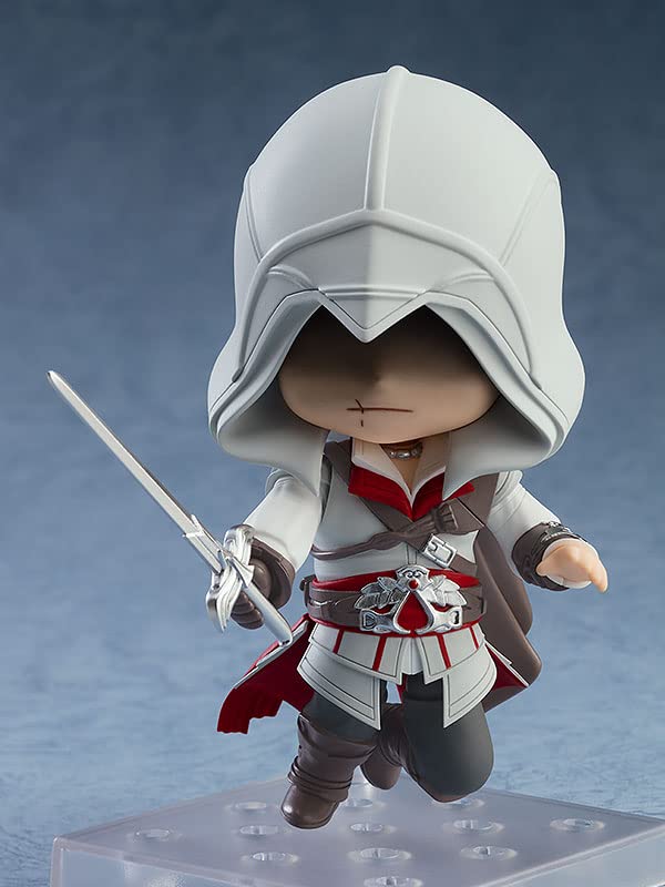 Nendoroid Ezio Auditore Plastic Action Figure Assassin's Creed(R) Non-scale Pre-painted