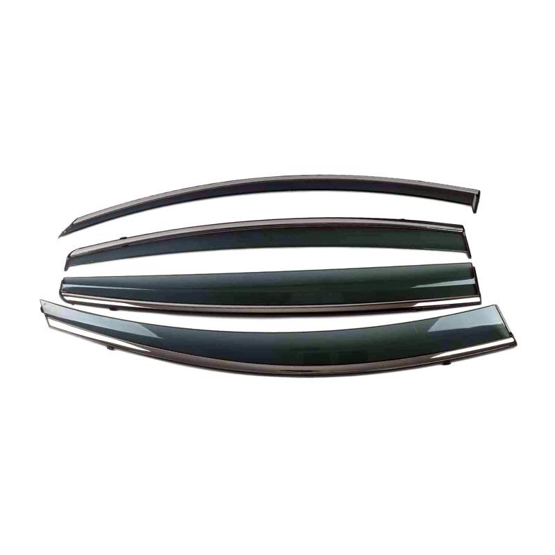 14-22 Honda Vezel XRV HRV ZRV Door Rain Guards & Window Visors